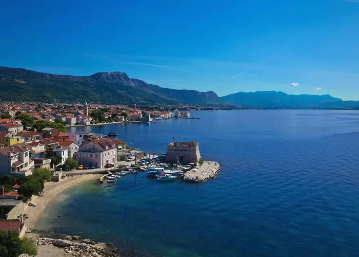 Villa Olea - Villa With Heated Pool, Sauna And Gym