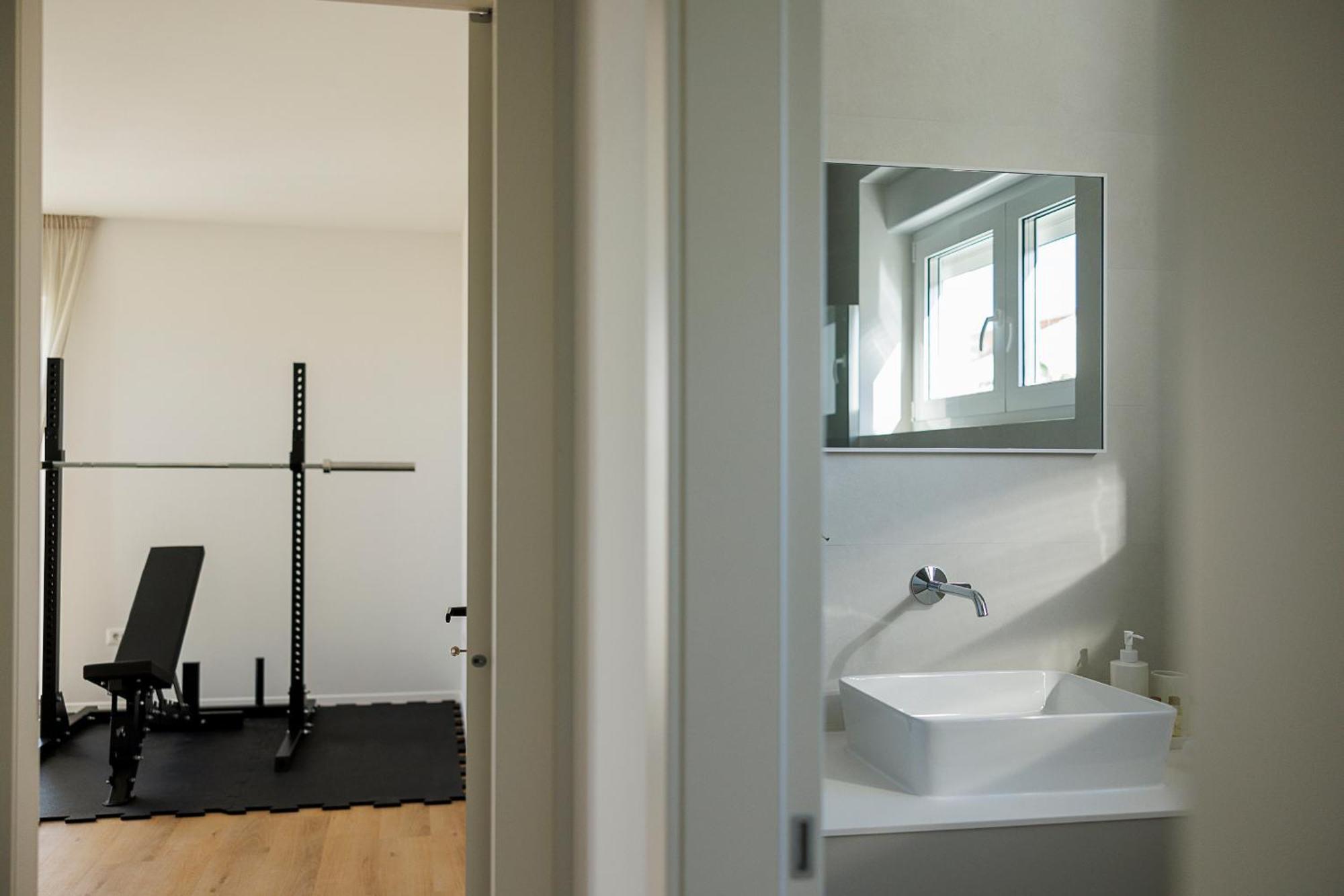 Olea - With Heated Pool, Sauna And Gym * Kaštela