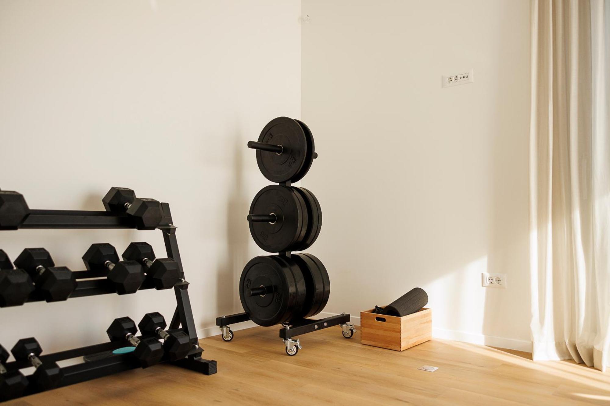Olea - With Heated Pool, Sauna And Gym Villa *