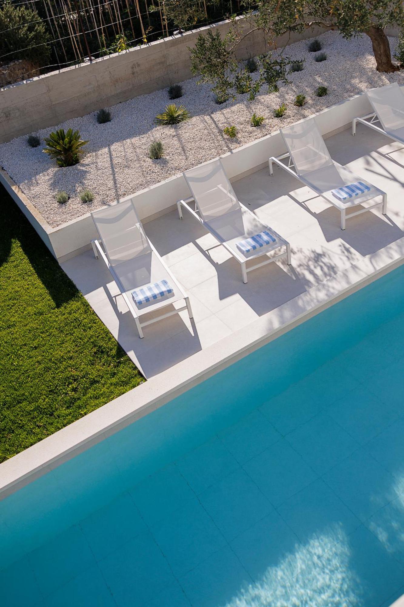 Olea - With Heated Pool, Sauna And Gym Kaštela