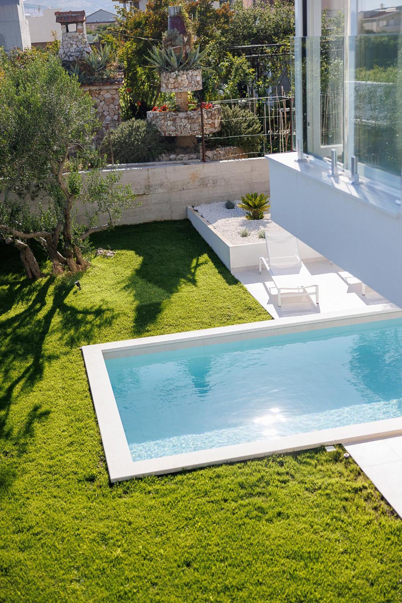 Olea - With Heated Pool, Sauna And Gym